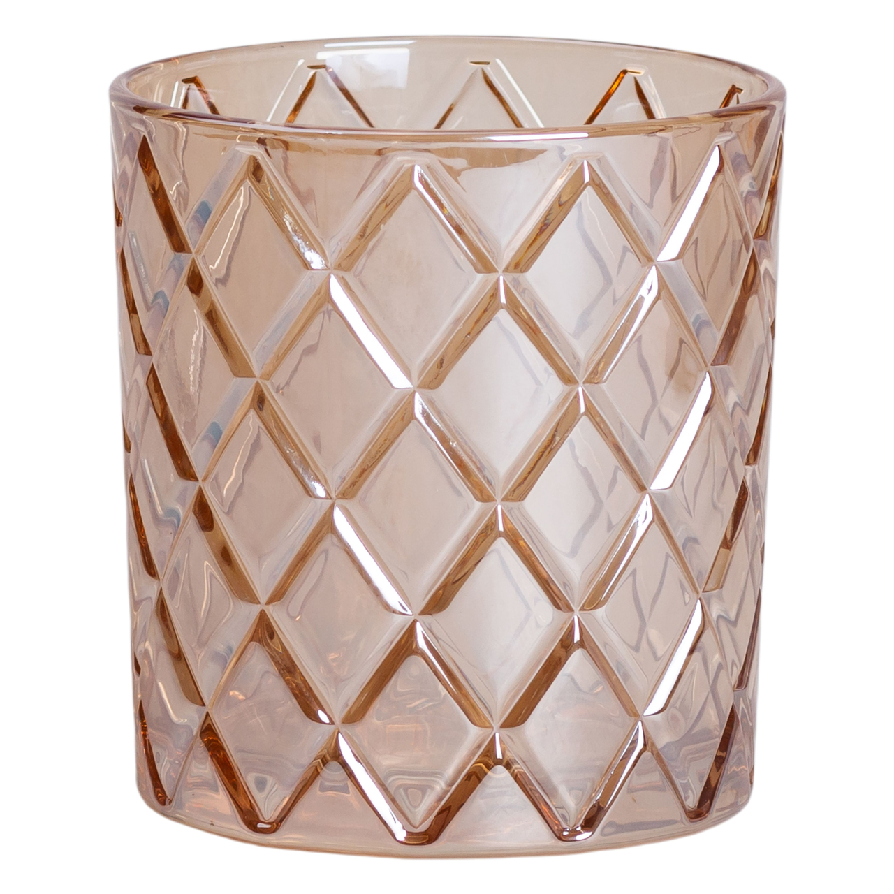 Набор стаканов для виски 6 шт. по 320 мл Золотой (HP-19-11GLASS)