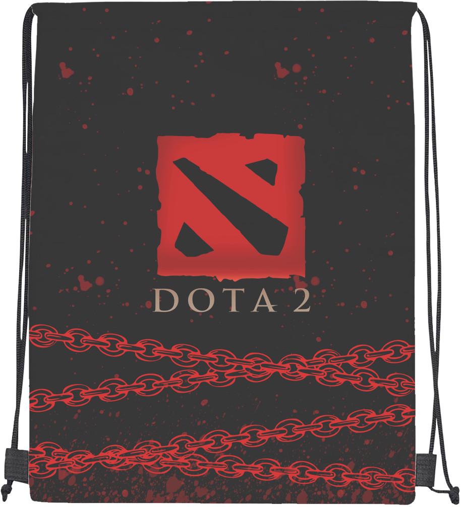 Мішок спортивний Dota 2 3 (20298609)