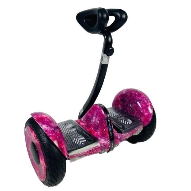Гироскутер Minirobot Mini Premium 54V 10,5" Розовый космос