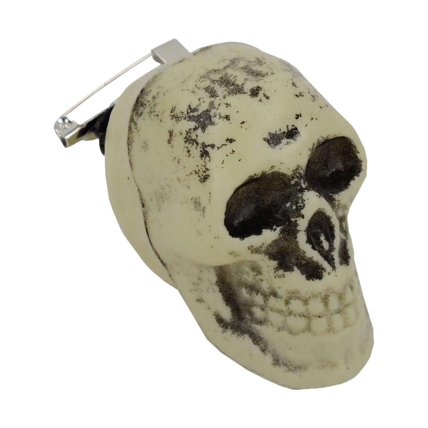 Брошка Череп Seta Decor 19-976 Брошка Череп Seta Decor 19-976