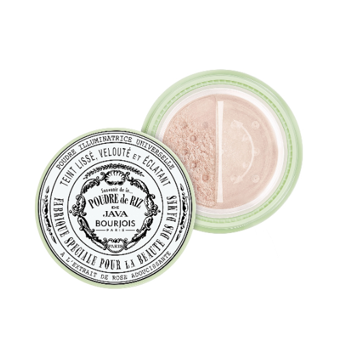 Пудра для обличчя рисова Bourjois Java Rice Powder 3,5 г (2614162276)