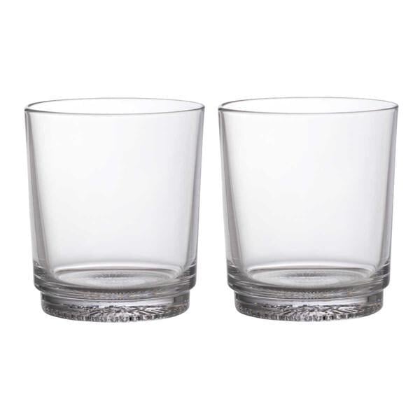 Набор стаканов для воды Villeroy & Boch It`s my match 2 шт. 380 мл (1136978145) Набор стаканов для воды Villeroy & Boch It`s my match 2 шт. 380 мл (1136978145)
