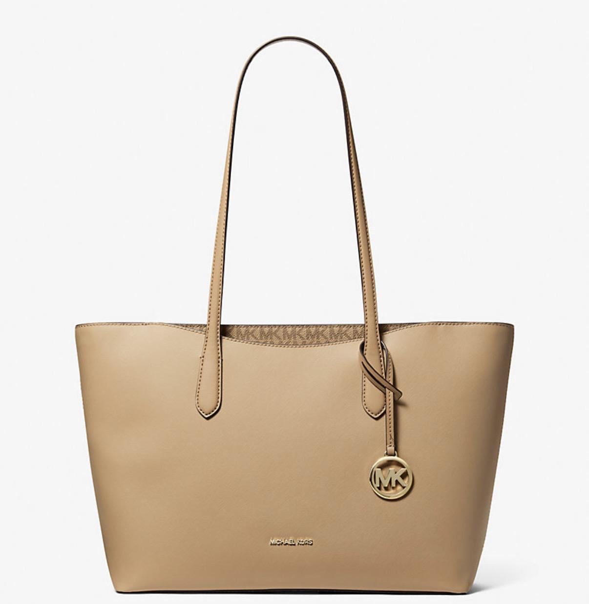 Сумка тоут Michael Kors Arden Large Top-Zip Tote Bag (35F5G4XT3L)