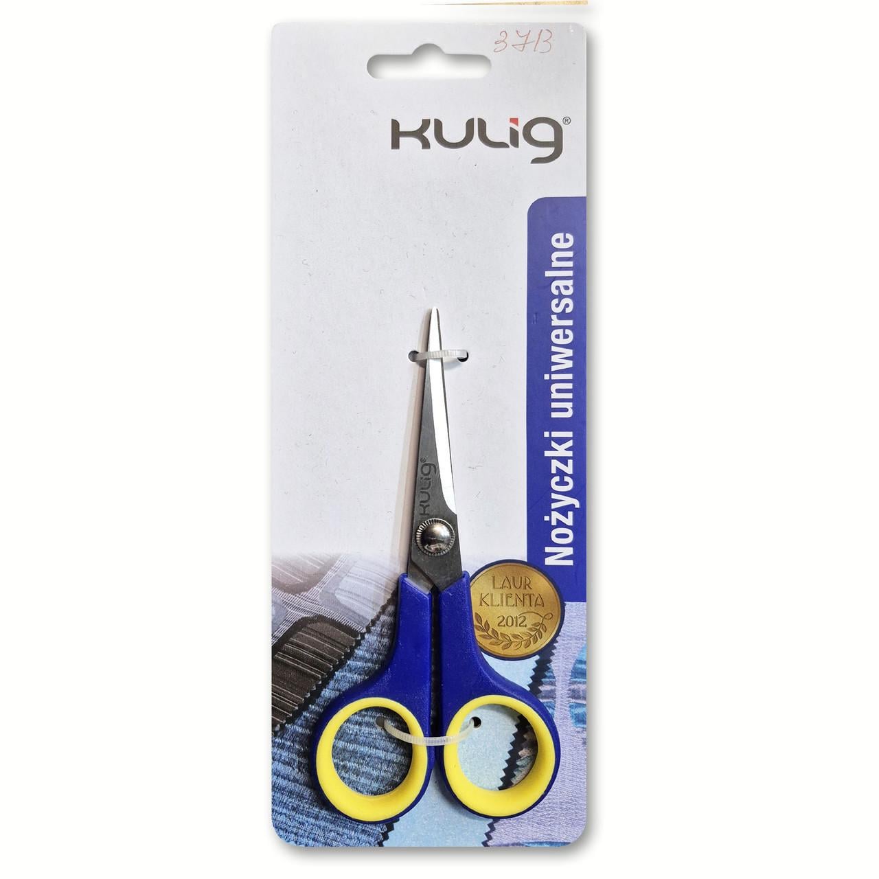 Ножиці KULIG 4006 5,5" 65/140 мм (3713)