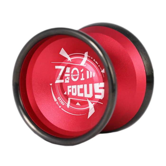 Йо-йо Magic Focus Красный