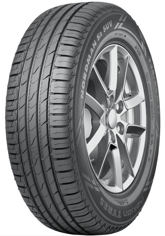 Автошина NOKIAN Nordman S2 SUV 225/55R18 98H