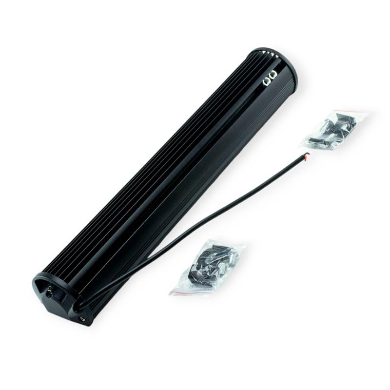 Фара дополнительная BLASKAR LED прямоугольная 450х75х65 мм 252W ближний (2684162961)