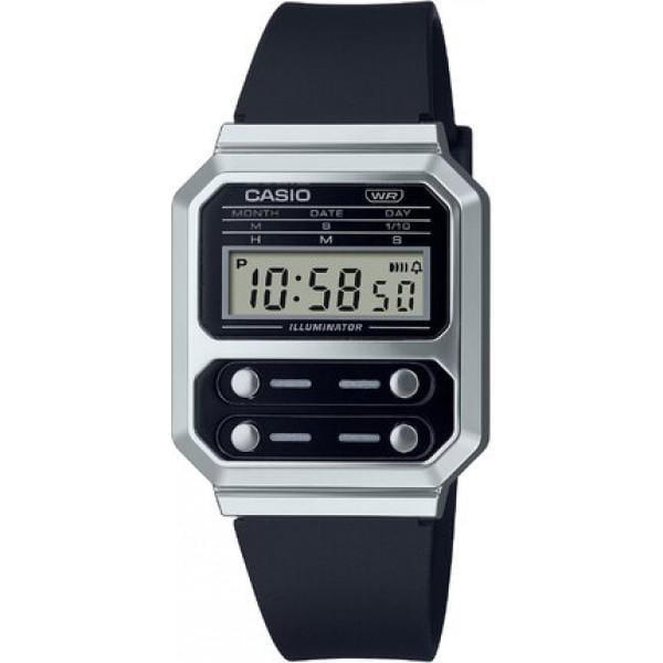 Годинник унісекс Casio A100WEF-1A