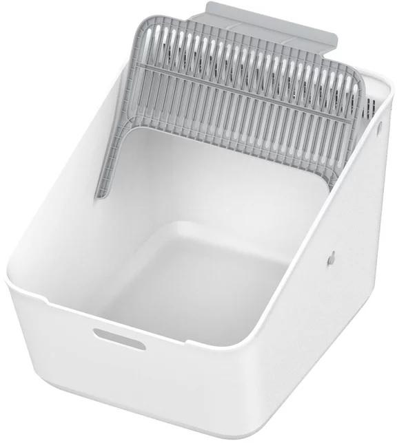 Лоток для кішок PETKIT Pet Pura Cat Litter Box Бежевий (P951) - фото 2