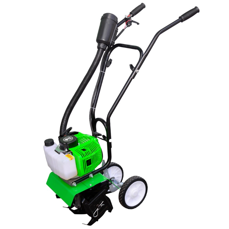 Мотокультиватор Кентавр МК10-2CФ 2,5 л.с. Зеленый (120418)