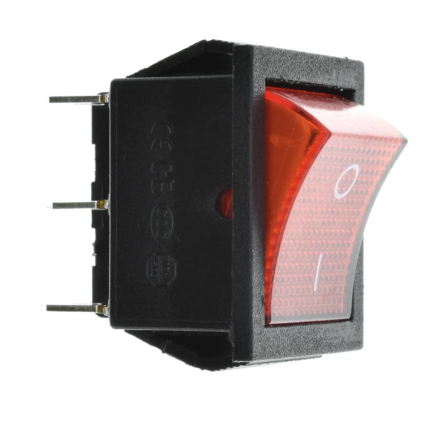 Переключатель On-On DPDT 15A/250V IRS-202-6C для электронных схем и проектов (00-00026359) Переключатель On-On DPDT 15A/250V IRS-202-6C для электронных схем и проектов (00-00026359)