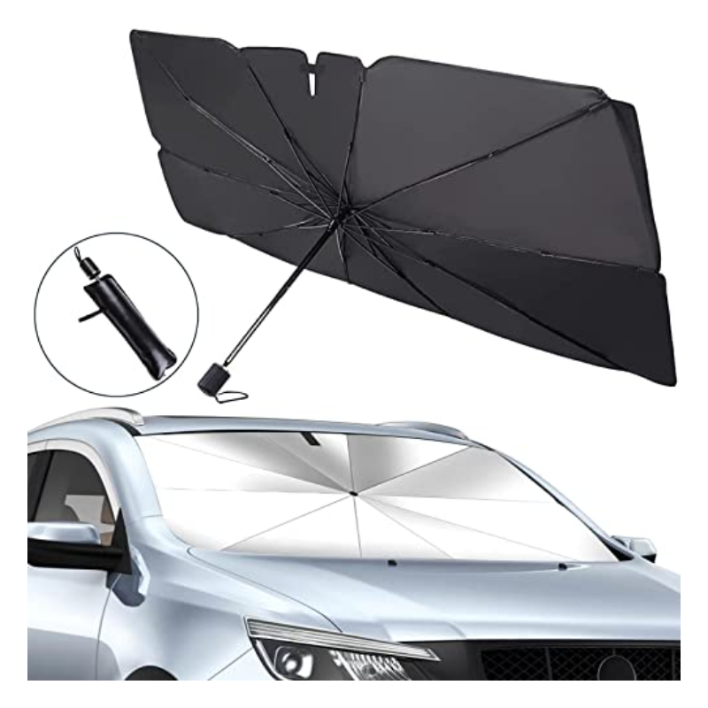 Парасолька сонцезахисна для лобового скла автомобіля (2594985120) - фото 5 Парасолька сонцезахисна для лобового скла автомобіля (2594985120) - фото 5