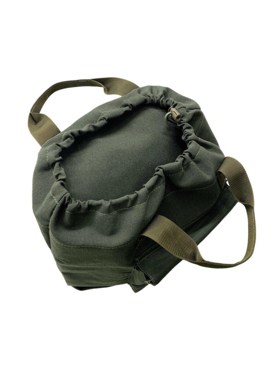 Сумка REDCON для великої каски/шолому льотчика Олива (1927275735) - фото 5 Сумка REDCON для великої каски/шолому льотчика Олива (1927275735) - фото 5