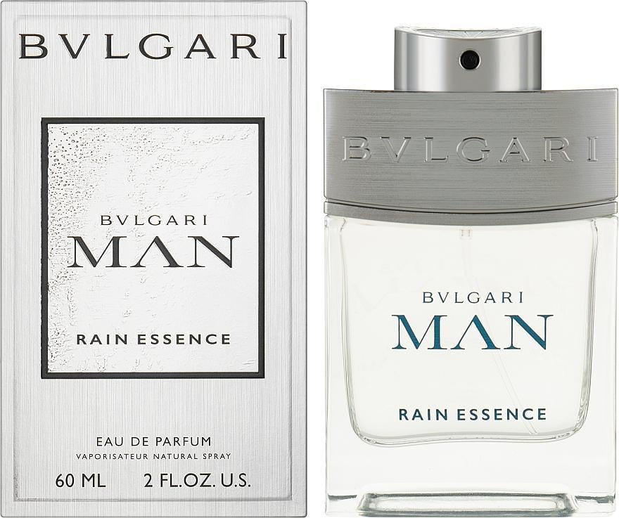 Парфюмерная вода для мужчин Bvlgari Man Rain Essence 60 мл (374583)