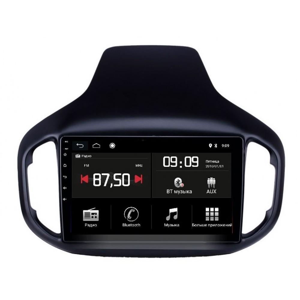 Автомагнитола штатная Torssen F10432 для Chery Tiggo 7 2016- г. 4G/Carplay/DSP 4/32 GB 10" (202303619)