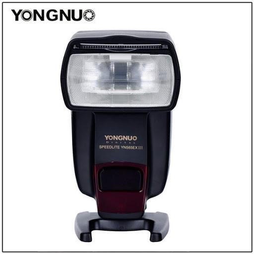 Вспышка для фотоаппаратов Nikon Yongnuo Speedlite YN-565EX III/YN565EX III с I-TTL (129033619)