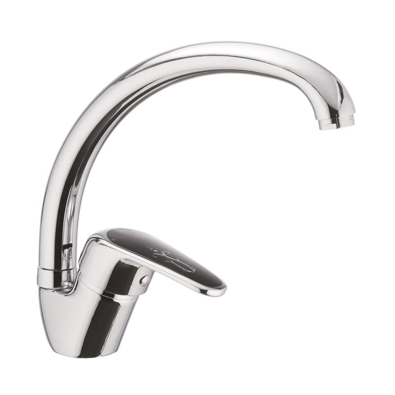 Смеситель для кухни Cron MAGIC 777 CR0115 однорычажный Хром (129587)