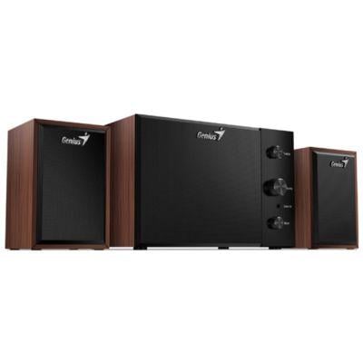 Акустична система Genius SW-2.1 350 (31730037400) - фото 2 Акустична система Genius SW-2.1 350 (31730037400) - фото 2