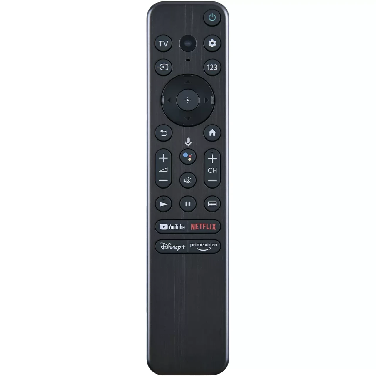 Пульт для телевизора Sony RMF-TX800E с микрофоном/Bluetooth (2021688222)