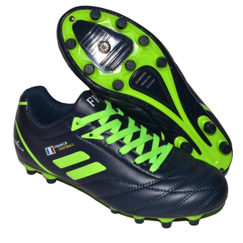 Cороконожки Demax В1924-3Н р. 38 24,5 см Navy/Green