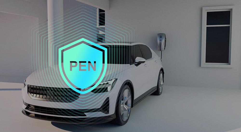 Зарядное устройство для электромобилей BENY Smart EV Type1 J1772 7,4 кВт WI-FI APP Bluetooth (BCP-A1N-L) - фото 5