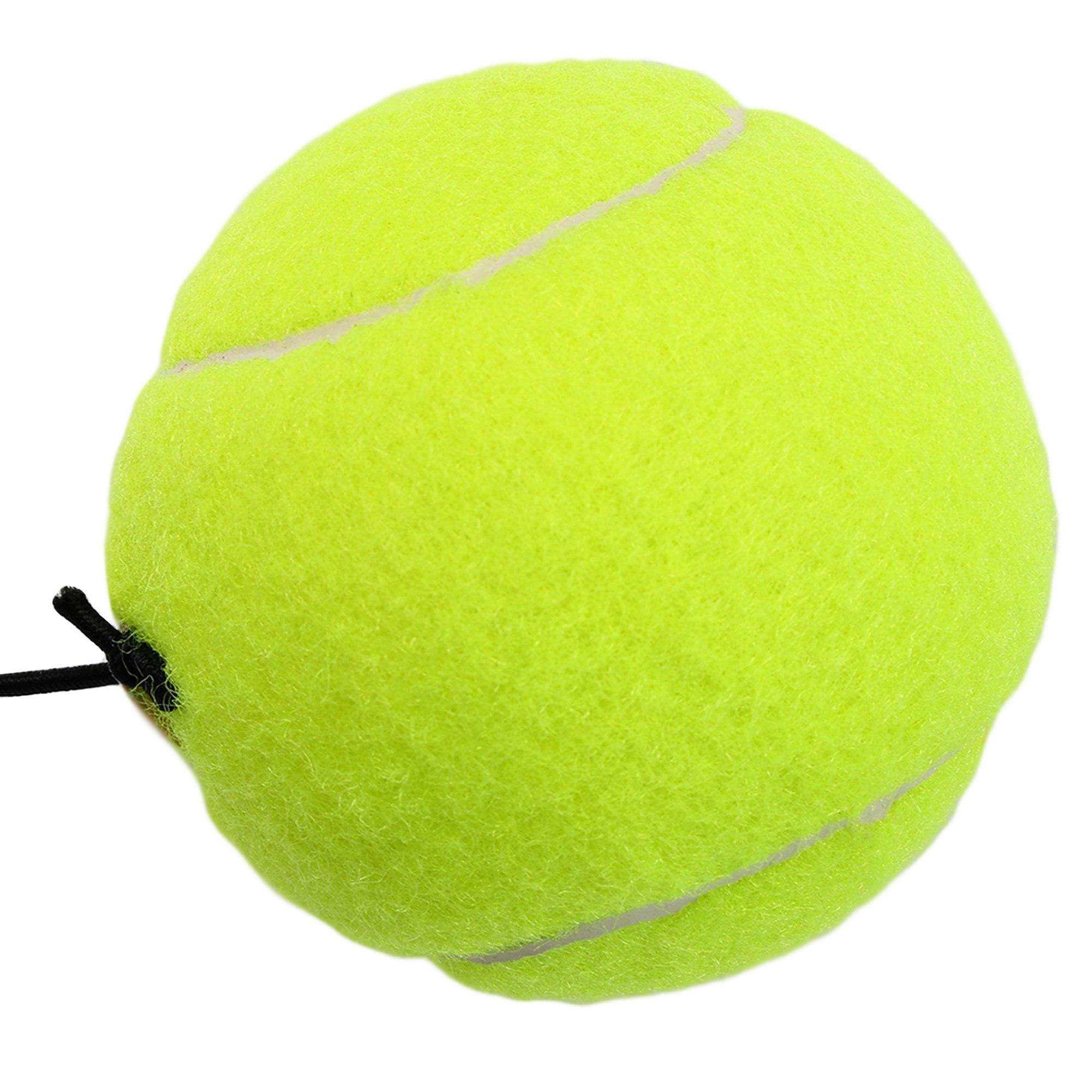 М'яч для великого тенісу Fox BT-9798 1 шт. Салатовий (BT-9798) - фото 6