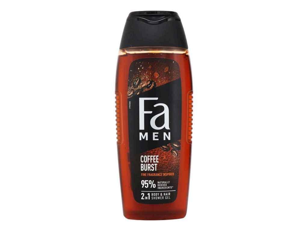 Гель для душу Fa Men Кавовий вибух 400 мл (841884)
