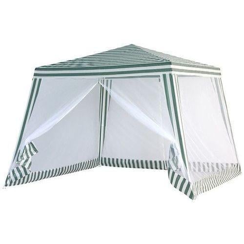 Туристический шатер-тент Ranger SP-002 3,0х3,0х2,4 м Бело-зеленый