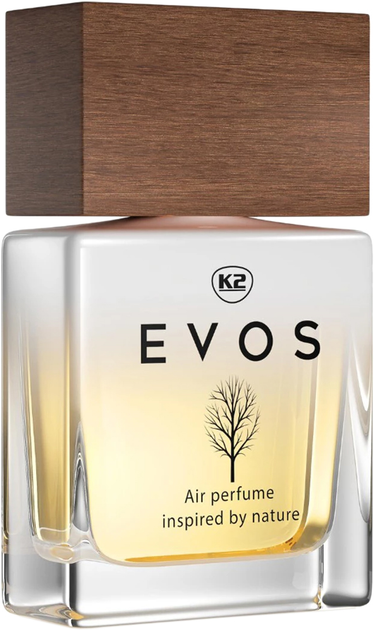 Ароматизатор спрей K2 EVOS GRACE MADAM жіночий аромат 50 мл (K20759)