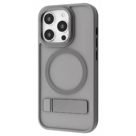 Чехол Proove Mainstay Case MagSafe для IPhone 15 Pro Gray