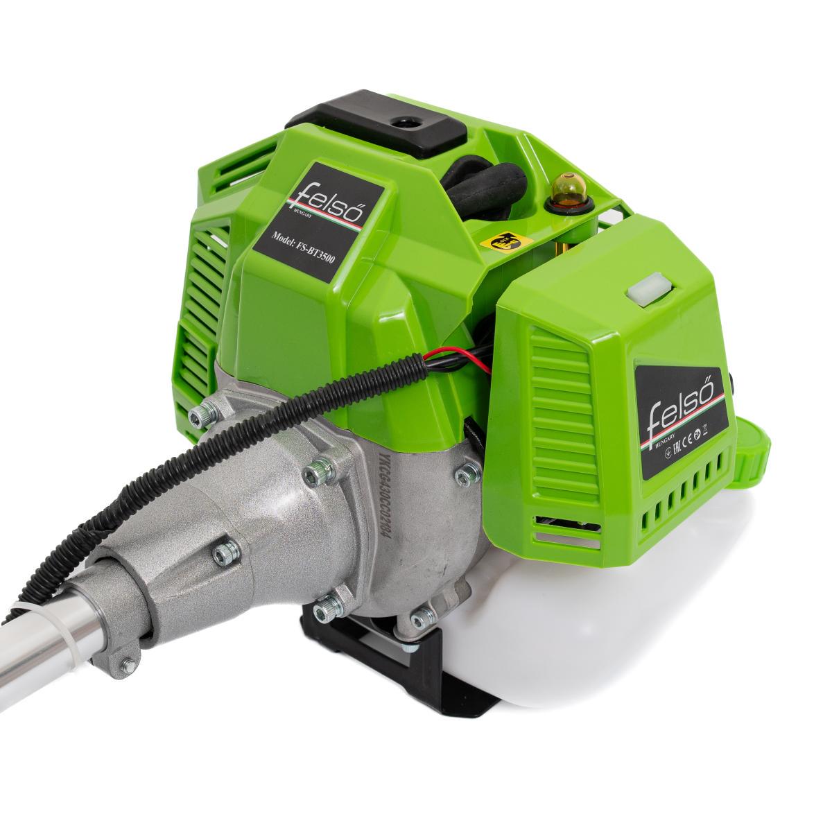 Бензотриммер Felso FS-BT 3500 3,5 кВт (28766377) - фото 5 Бензотриммер Felso FS-BT 3500 3,5 кВт (28766377) - фото 5