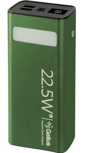 Повербанк Gelius GP-PB300 30000 mAh (1617743)