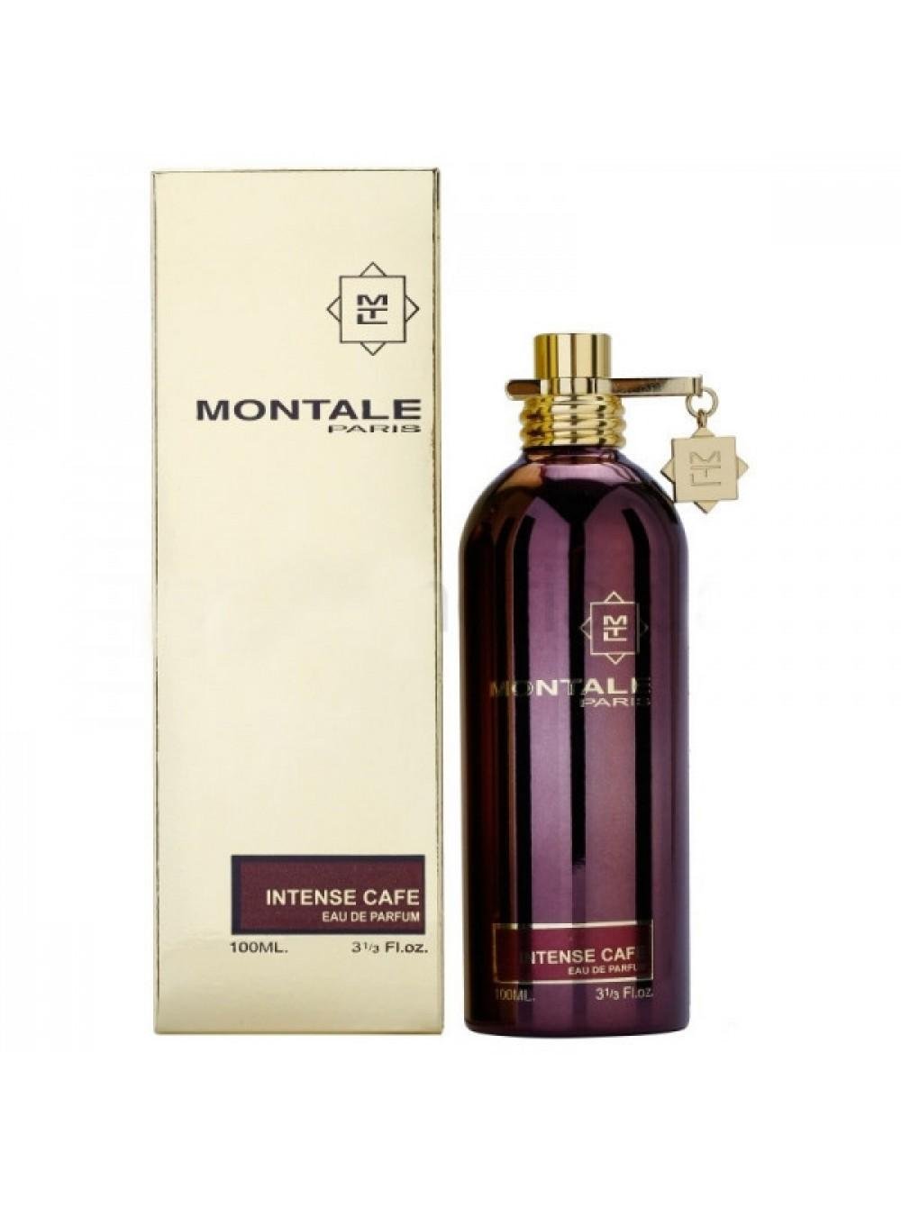 Парфюмированная вода унисекс Montale Intense Cafe 100 мл (18776857)