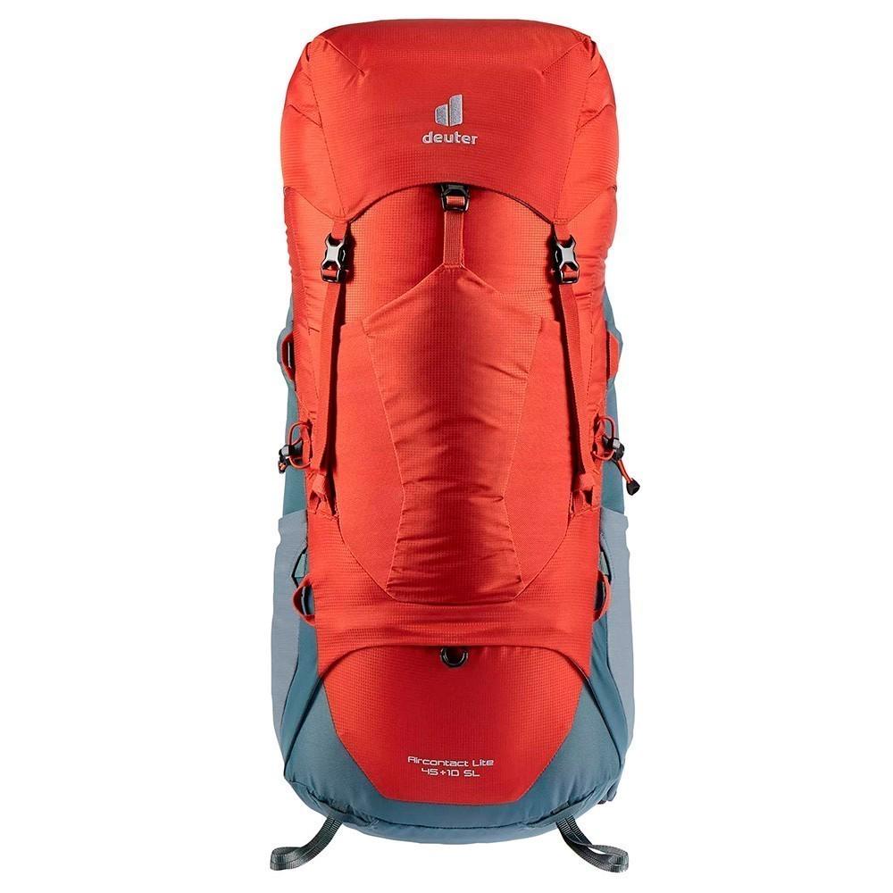 Рюкзак Deuter Aircontact Lite 45+10 SL Paprika-Teal (1052-3340421 5212)