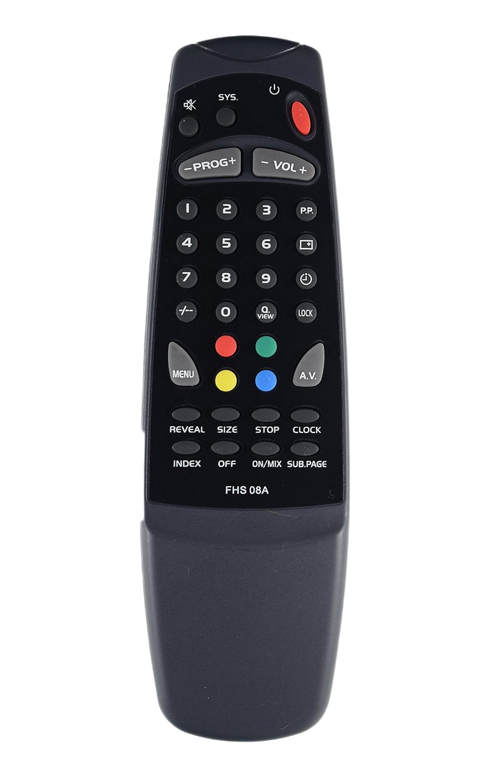 Пульт для телевизора Erisson FHS-08A (557)