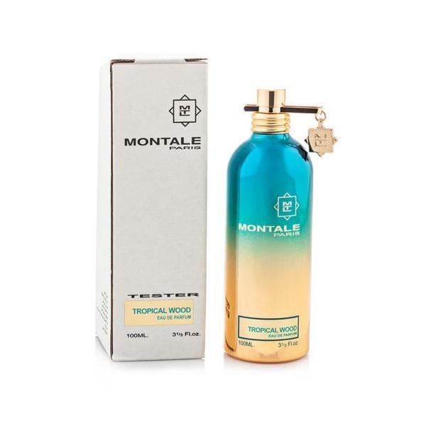 Парфюмированная вода унисекс Montale Tropical Wood 100 мл тестер (383170)