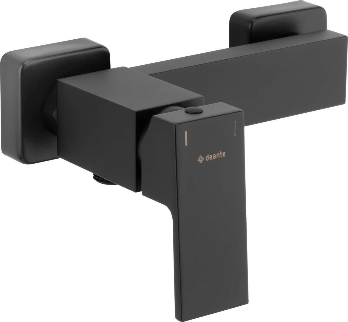 Смеситель для душа Deante Anemon Bis Nero (BBZ_N40M(