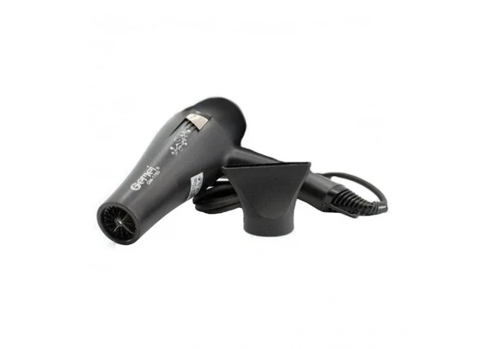 Фен для волос Gemei GM-1760 1800 Вт (351760)