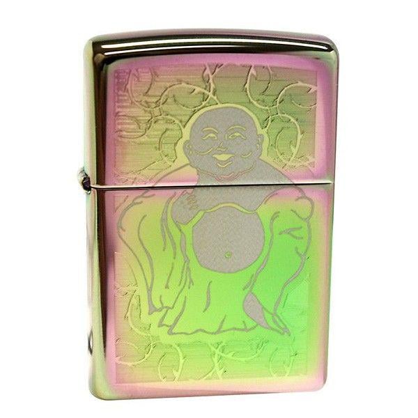 Зажигалка ZIPPO 28480 BUDDHA BELLY