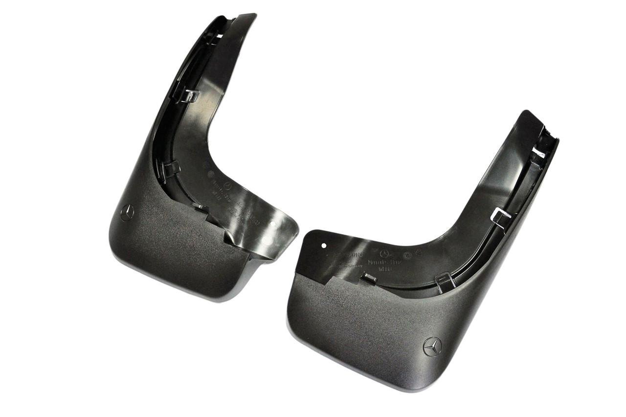 Брызговики автомобильные для Mercedes-Benz Vito V447 14-пластиковые Черный (A4478900100)