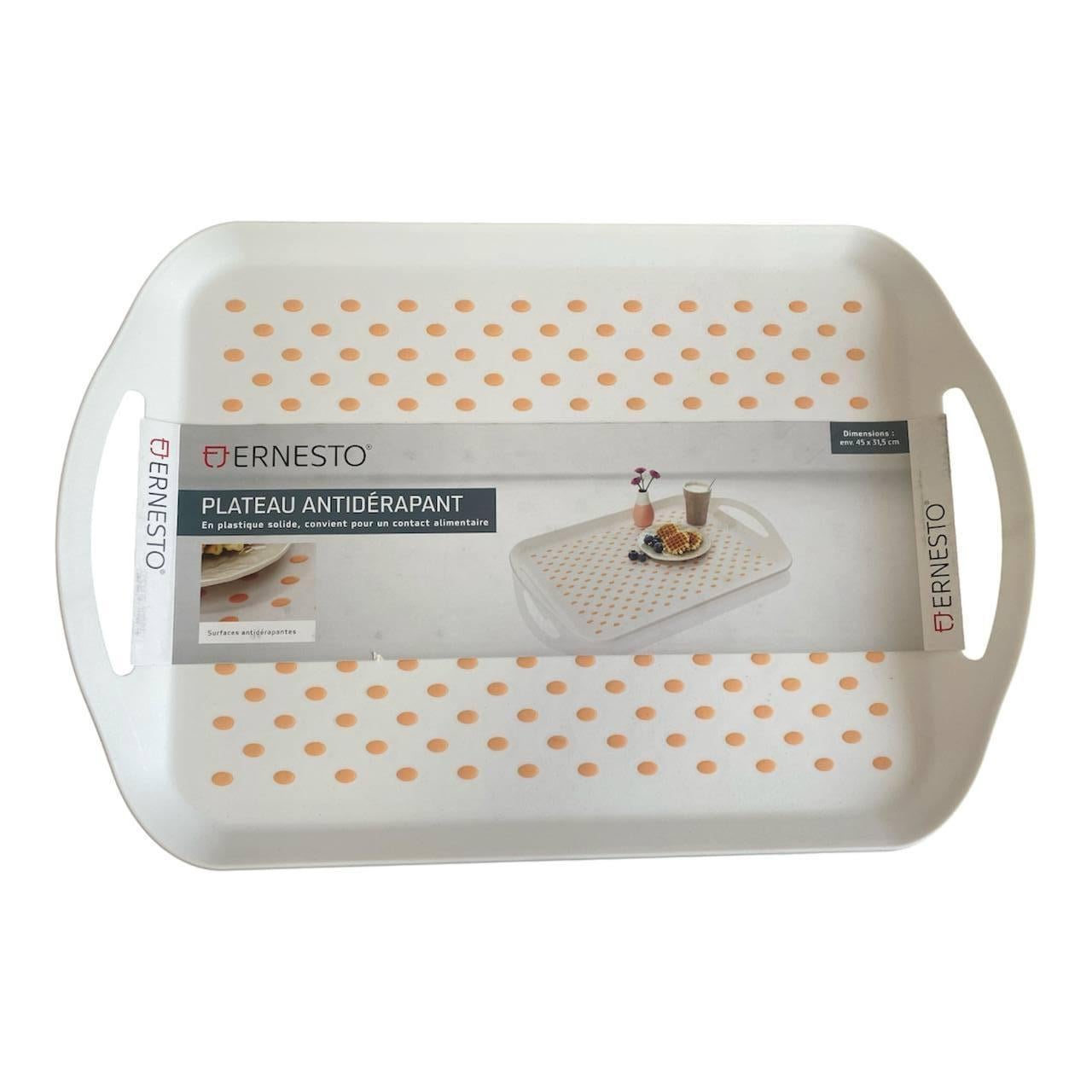 Поднос с противоскользящим покрытием SilverCrest Non-Slip Tray (3064688179)