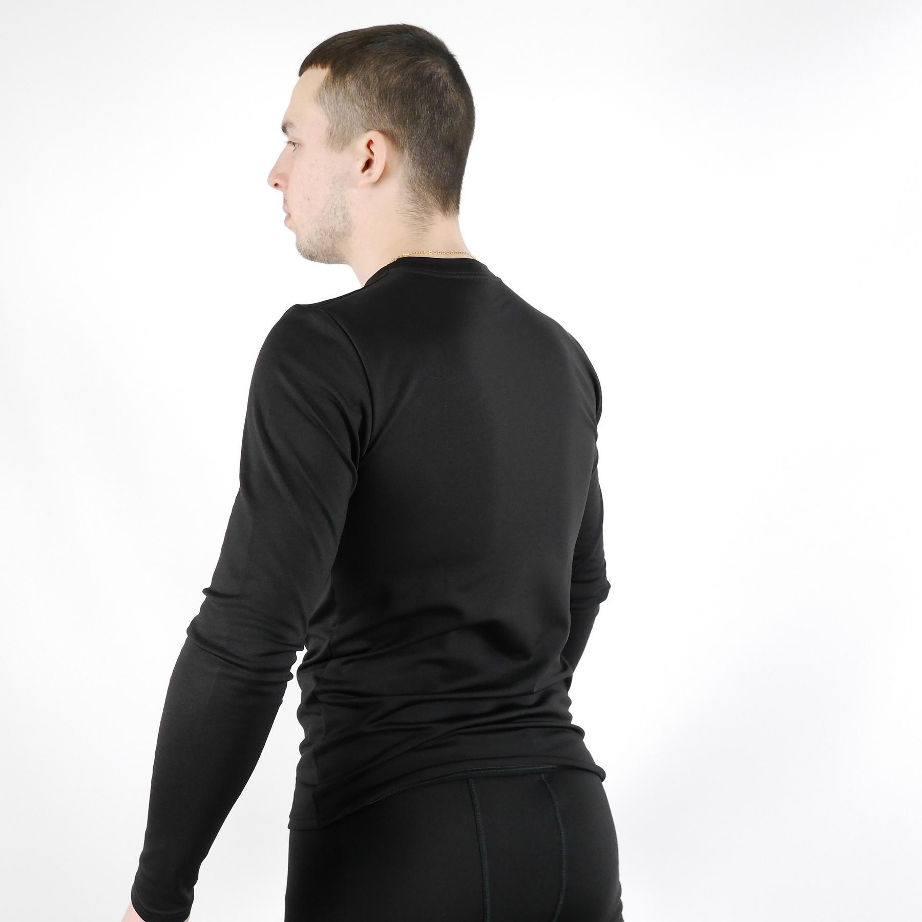 Комплект термобелья на флисе XXXL Черный (1145-XXXL) - фото 7 Комплект термобелья на флисе XXXL Черный (1145-XXXL) - фото 7