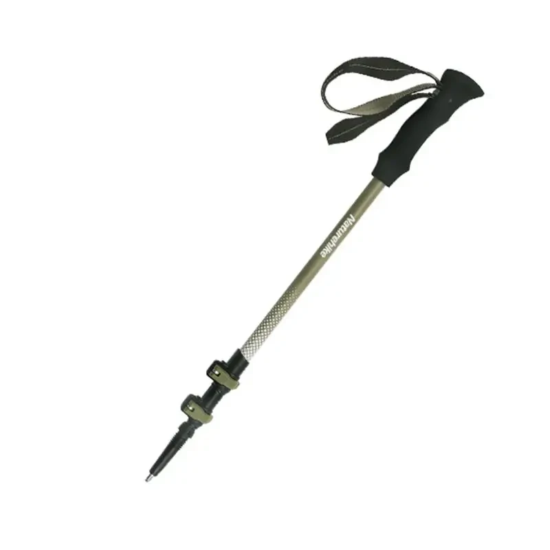 Треккинговые палки Naturehike CNK2300DS010 120 см Зеленый