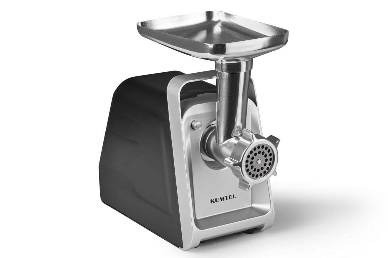 М'ясорубка Kumtel HMG-04 Black (36972839)