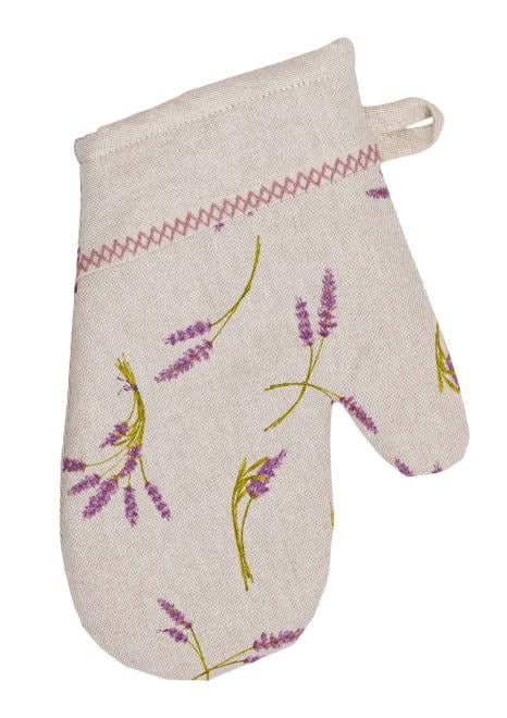 Рукавичка Лаванда 30х18 см