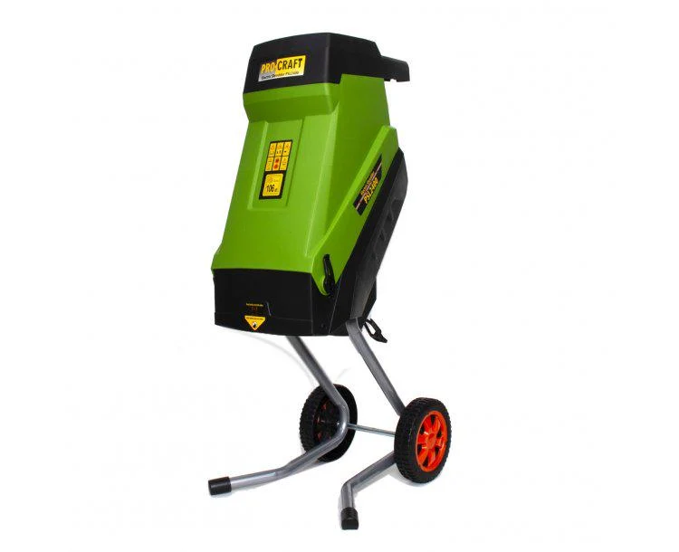 Измельчитель веток Procraft PSL2400 2400 Вт 35 л (000012761) - фото 5 Измельчитель веток Procraft PSL2400 2400 Вт 35 л (000012761) - фото 5