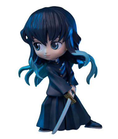 Фигурка для геймеров Bandai Q posket Tokito Mui Chiro Demon Slayer 14 см (DS QP TM)