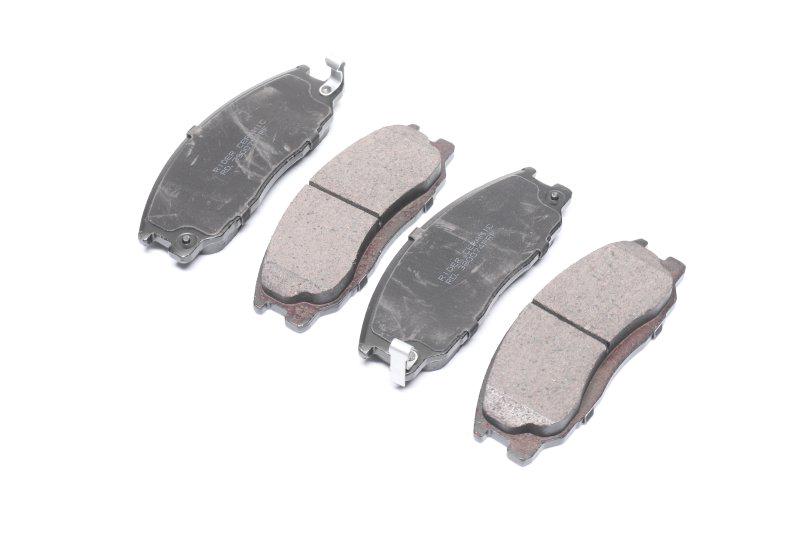 Колодки тормозные дисковые Ceramic Ssangyong Actyon Rexton передние (RD.330074PRF RIDER)