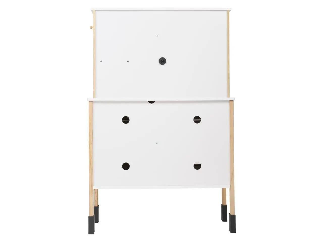 Игрушечная деревянная кухня со светом звуками и посудой (id_1218) - фото 6 Игрушечная деревянная кухня со светом звуками и посудой (id_1218) - фото 6