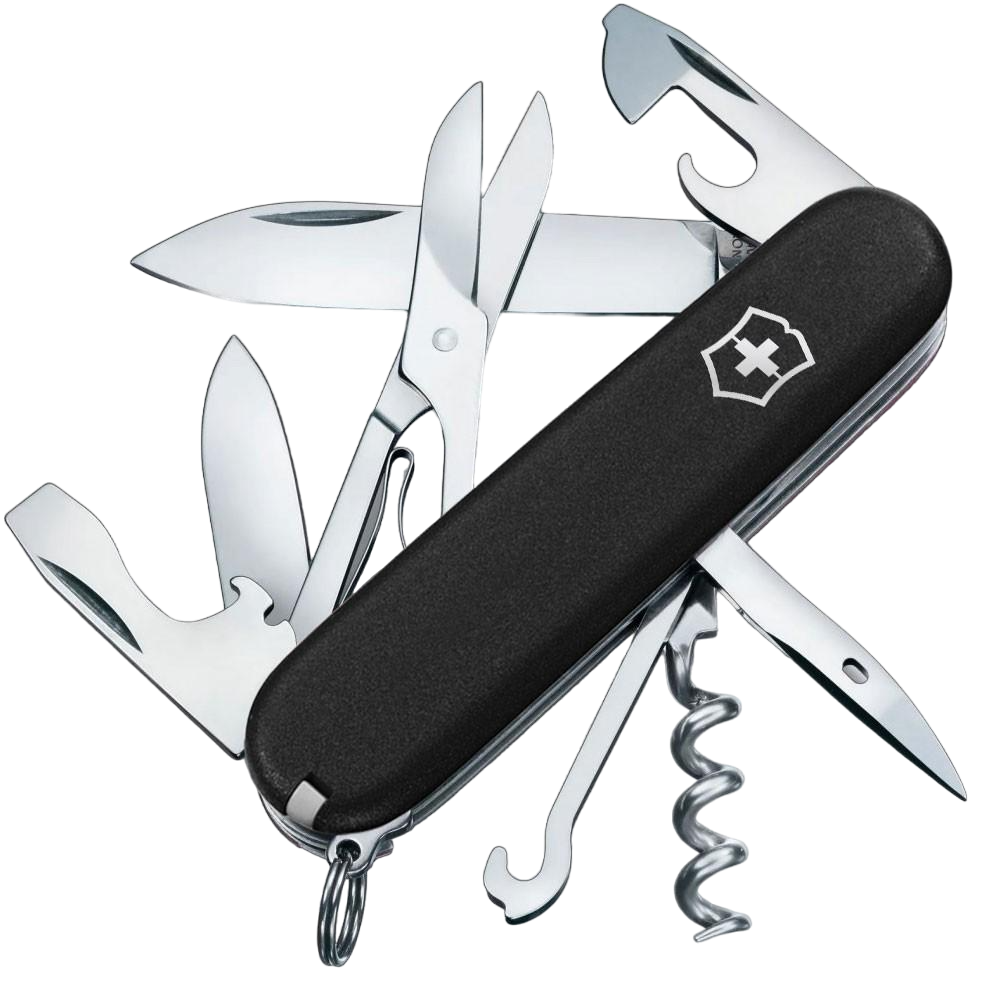 Нож складной туристический Victorinox Climber Mat (1.3703.3_M0007p)